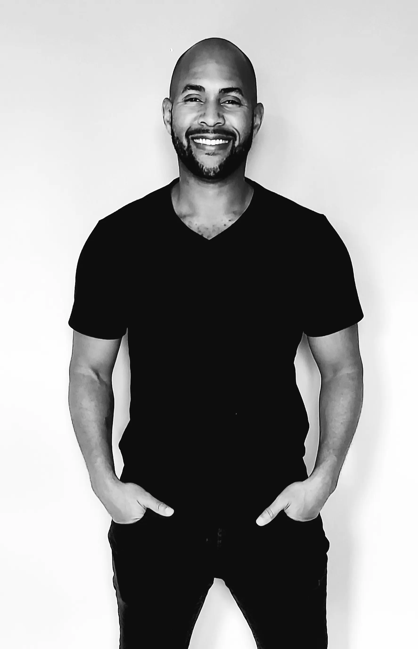 About Shane Warren Jones